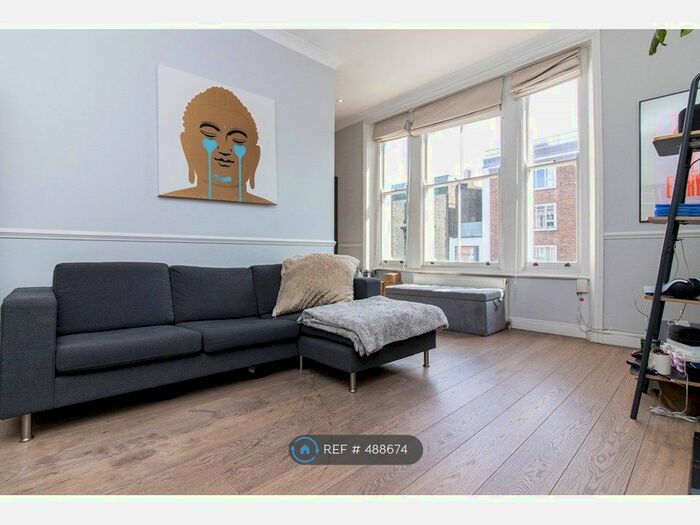 1 Bedroom Flat To Rent In Ladbroke Grove, London, W10