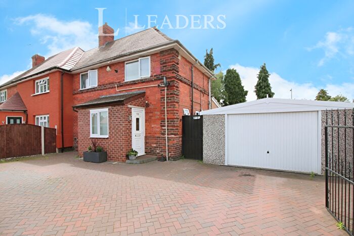 3 Bedroom Semi-Detached House To Rent In Central Avenue, Beeston, NG9