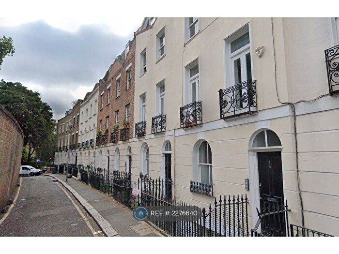 4 Bedroom Flat To Rent In St. Pancras Way, London, NW1