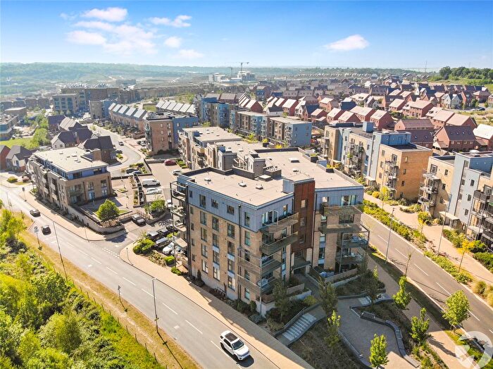 2 Bedroom Flat For Sale In Castle Hill Drive, Castle Hill, Ebbsfleet Valley, Swanscombe, DA10