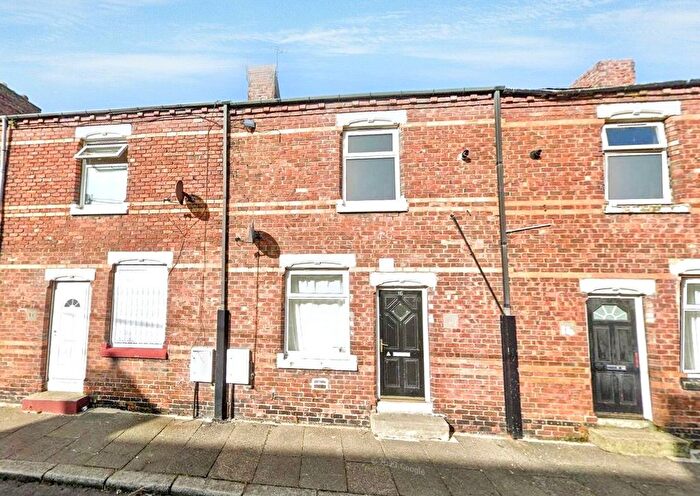 2 Bedroom Terraced House For Sale In Eighth Street, Horden, Peterlee, SR8