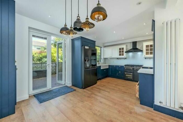 3 Bedroom Terraced House To Rent In Rosendale Road, London, SE21