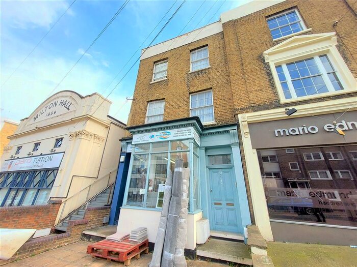 1 Bedroom Flat To Rent In Windmill Street, Gravesend, DA12