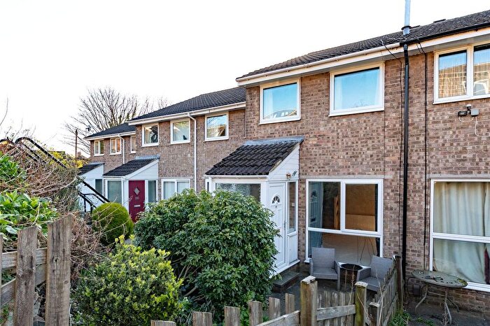 2 Bedroom Terraced House For Sale In New Croft, Horsforth, Leeds, West Yorkshire, LS18