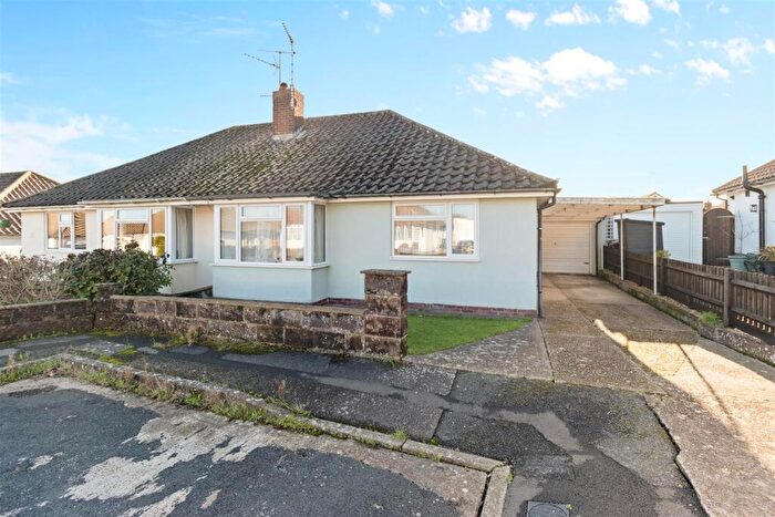 2 Bedroom Semi-Detached Bungalow For Sale In Mayfair Close, Polegate, BN26