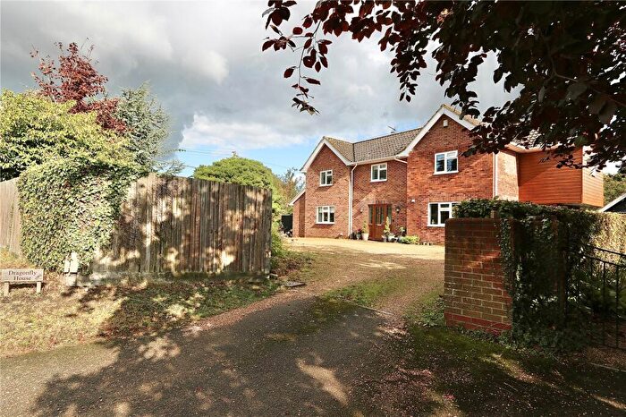5 Bedroom Detached House For Sale In Church Hill, Holbrook, Ipswich, Suffolk, IP9