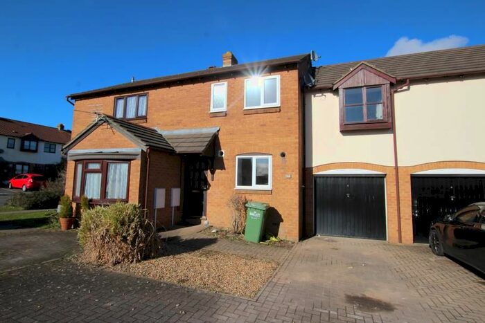 2 Bedroom Property To Rent In Railton Jones Close, Stoke Gifford, Bristol, BS34