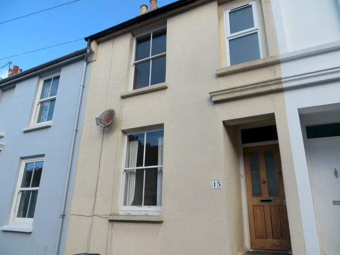 4 Bedroom Terraced House To Rent In Franklin Street, Brighton, East Sussex, BN2