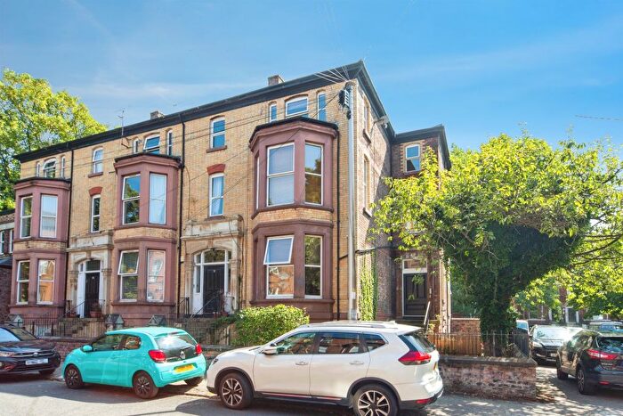 2 Bedroom Flat For Sale In Livingston Avenue, Liverpool, L17