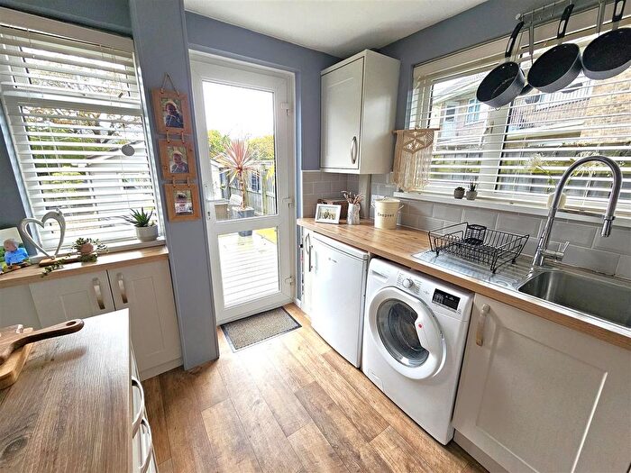 3 Bedroom End Of Terrace House For Sale In Johnson Close, Bere Alston, Yelverton, PL20