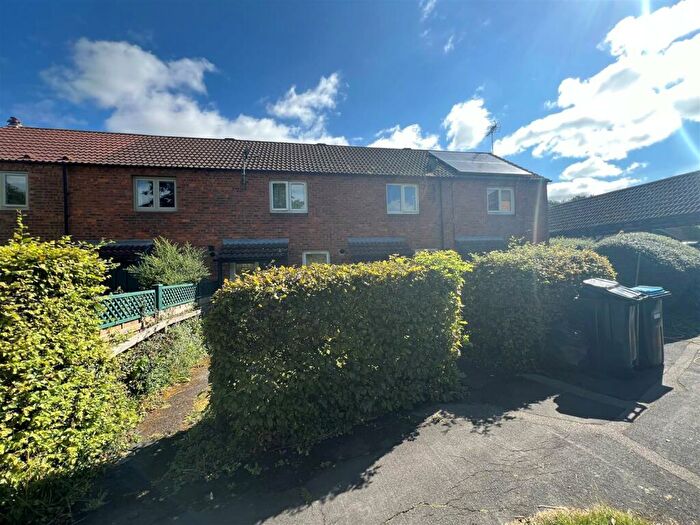 1 Bedroom Terraced House To Rent In Hazelwood, Great Linford, Milton Keynes, MK14