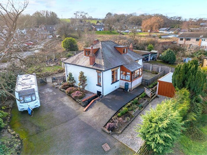 3 Bedroom Detached Bungalow For Sale In Moorland Drive, Stocksbridge, Sheffield, S36