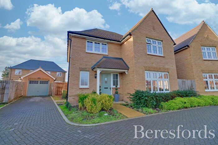 4 Bedroom Detached House For Sale In Radley Avenue, Silver End, CM8