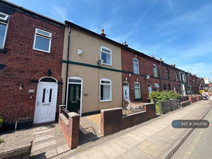 2 Bedroom Terraced House To Rent In Ainsworth Road, Radcliffe, Manchester, M26