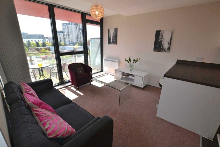 2 Bedroom Flat To Rent In Potato Wharf, Castlefield, M3