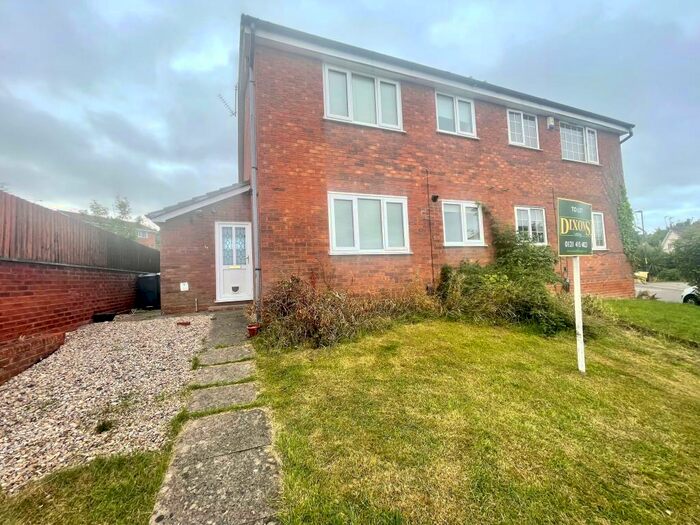 1 Bedroom House To Rent In Willmore Grove, Kings Norton, B38