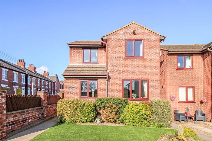 3 Bedroom Detached House For Sale In Elm Mews, Horbury, Wakefield, WF4