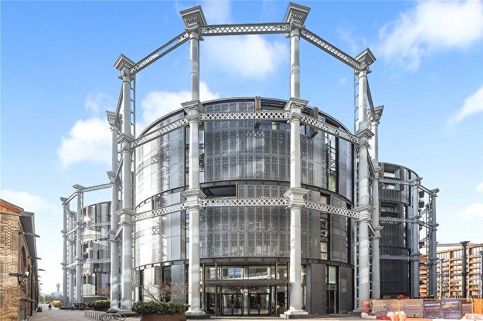 1 Bedroom Flat For Sale In Lewis Cubitt Square, London, N1C