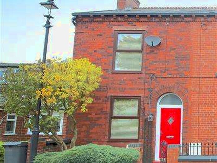 2 Bedroom End Of Terrace House To Rent In Ashton Road, Woodhouses, Manchester, M35