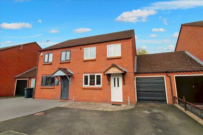 3 Bedroom Semi-Detached House To Rent In Kestrel Heights, Ironville, Codnor Park, Nottingham, NG16