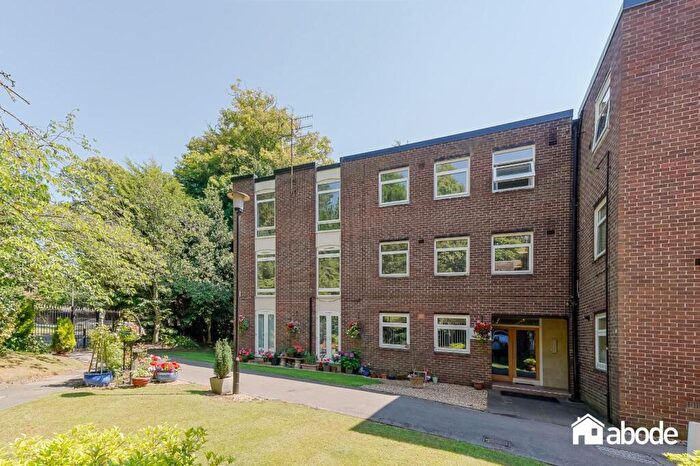 2 Bedroom Apartment For Sale In Verdala Park, Calderstones, Liverpool, L18