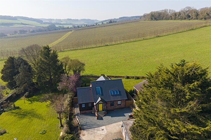 4 Bedroom Detached House For Sale In Midways, Railway Hill, Barham, CT4