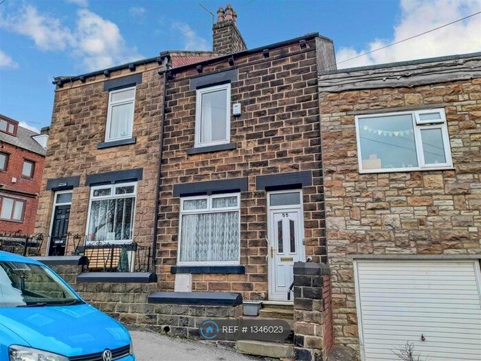 3 Bedroom Terraced House To Rent In Blackburn Lane, Barnsley, S75