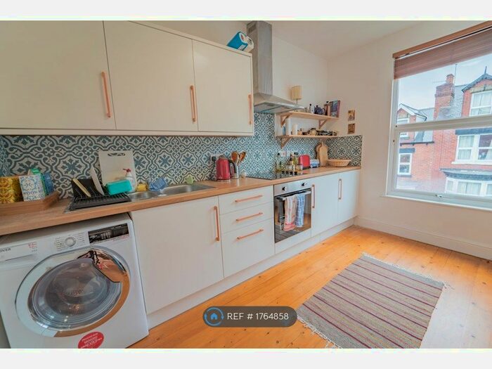 1 Bedroom Flat To Rent In Pinner Road, Sheffield, S11