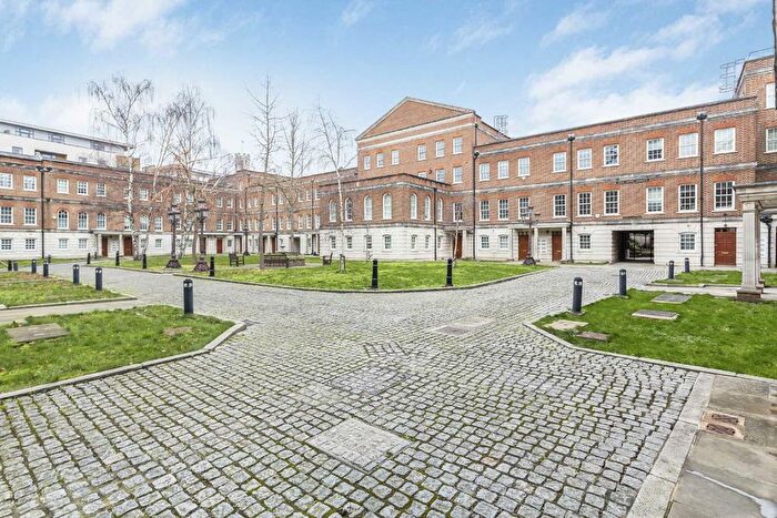 Studio To Rent In Jewel Square, Wapping, E1W