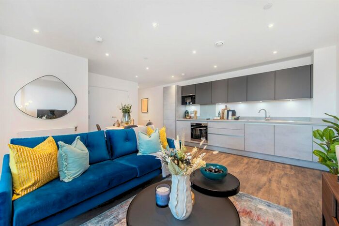 1 Bedroom Apartment To Rent In Bed, Rd Floor Orion At Valentines House In Beam Park, RM13