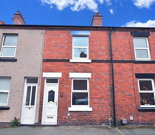 2 Bedroom Terraced House For Sale In Villiers Street, Wrexham, LL13