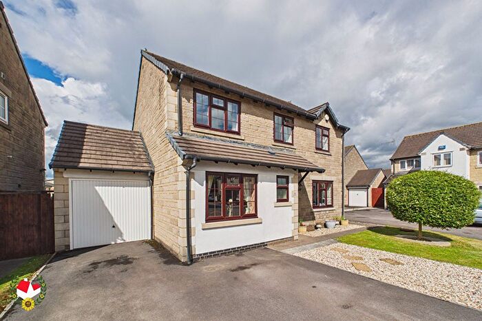 4 Bedroom Detached House For Sale In Thomas Stock Gardens, Abbeymead, GL4