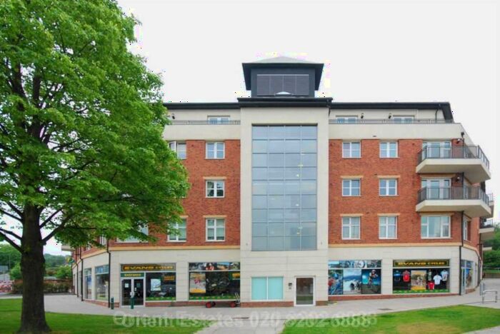 2 Bedroom Flat To Rent In Greyhound Hill, London, NW4