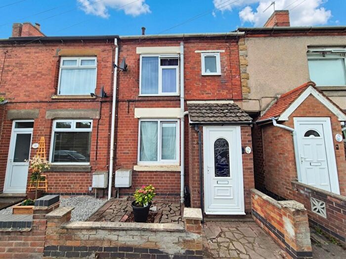 3 Bedroom Terraced House For Sale In Swannington Road, Coalville, LE67