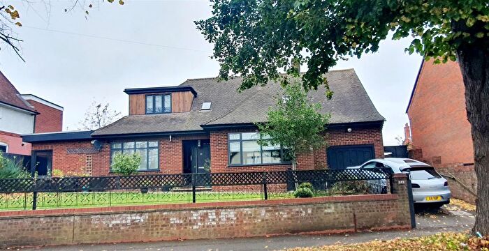 3 Bedroom Detached House For Sale In Hardwick Road, Wellingborough, NN8