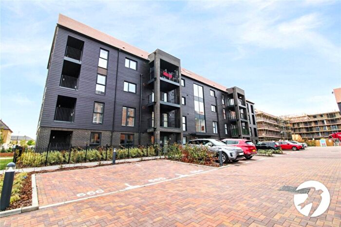 2 Bedroom Flat To Rent In Rixson Road, Weldon, Ebbsfleet Valley, Swanscombe, DA10