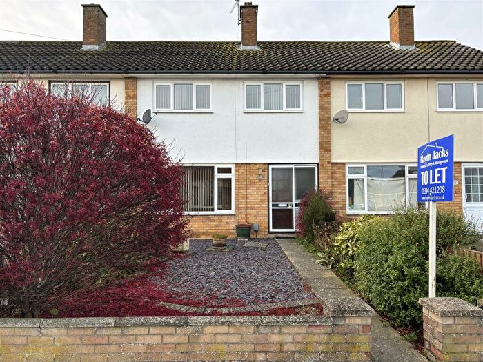 3 Bedroom Terraced House To Rent In Coral Drive, Ipswich, IP1