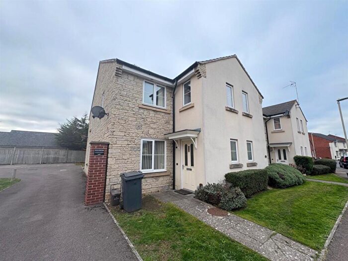 2 Bedroom End Of Terrace House To Rent In Watermint Drive, Tuffley, GL4