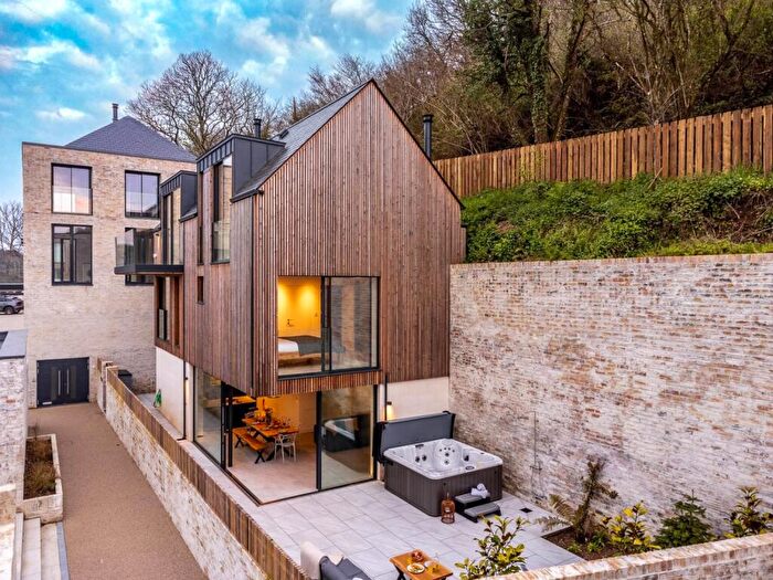 4 Bedroom Detached House For Sale In Fulmar House, Golant, PL23