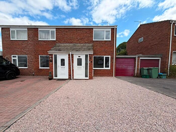 2 Bedroom Semi Detached House To Rent In Myrtle Close, Gloucester, GL4