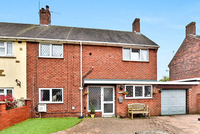 3 Bedroom Semi Detached House For Sale In Churchville, Micklefield, Leeds, LS25