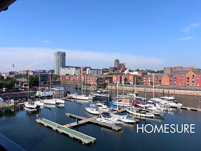 4 Bedroom Flat To Rent In South Ferry Quay, Liverpool, L3