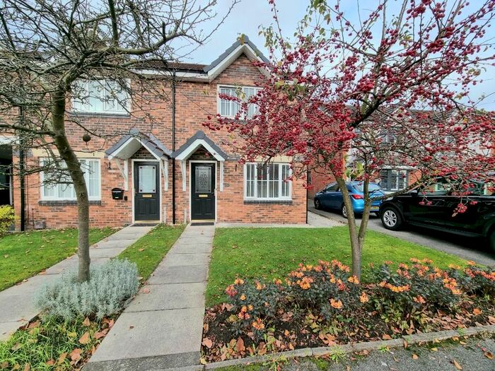 2 Bedroom Mews House To Rent In Crocus Gardens, St Helens WA9