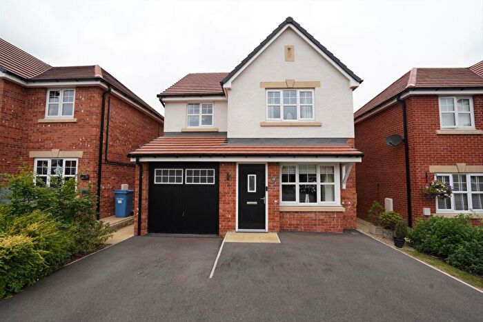 4 Bedroom House For Sale In Marchioness Drive, Euxton, Chorley, PR7