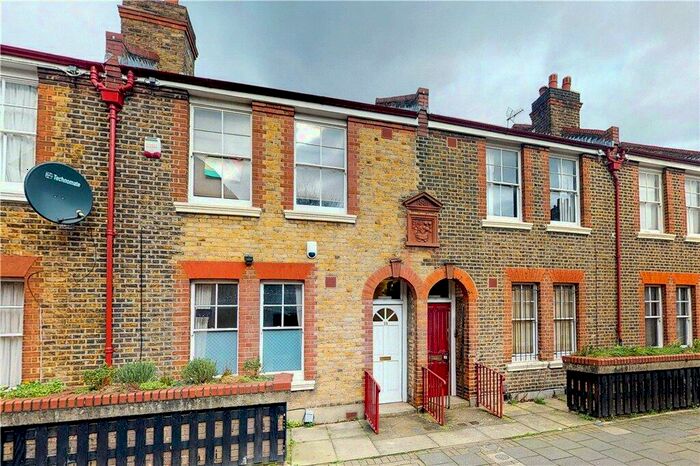 1 Bedroom Apartment To Rent In Seal Street, London, E8