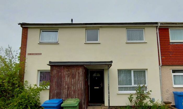 3 Bedroom End Of Terrace House To Rent In Abbotsbury, Bracknell, RG12