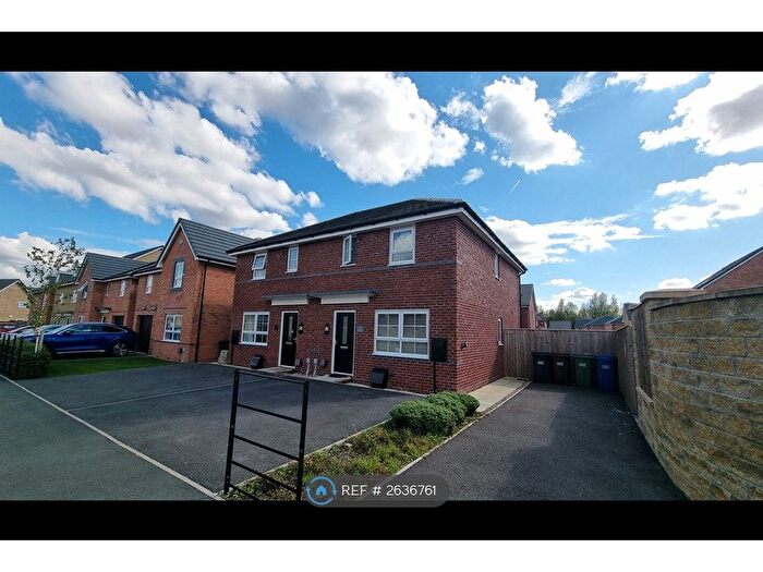 3 Bedroom Semi-detached House To Rent In Brookbridge Road, Ince, Wigan, WN2