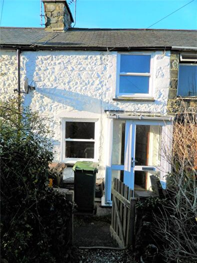 1 Bedroom Cottage For Sale In Frankwell Street, Tywyn, Gwynedd, LL36
