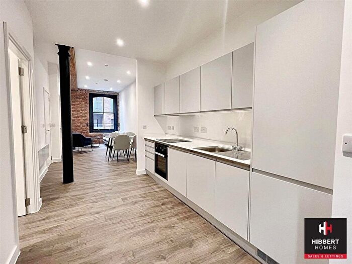 2 Bedroom Property To Rent In School Street, Printing Press House, M4