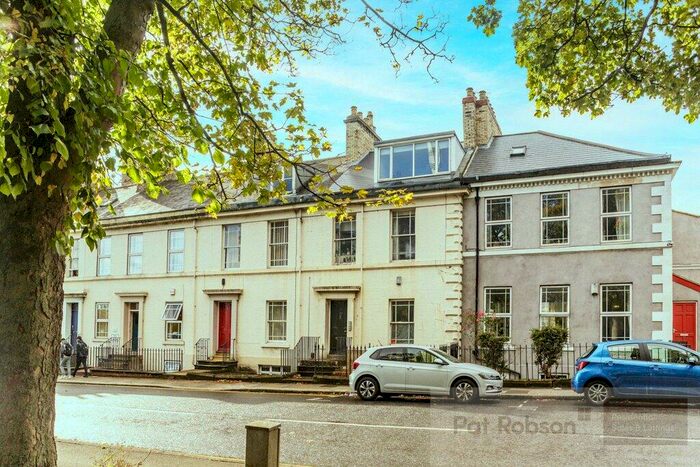 1 Bedroom Apartment To Rent In North Terrace, Spital Tongues, Newcastle Upon Tyne, NE2